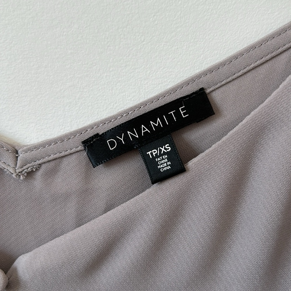Dynamite Blouse - Picture 5 of 7
